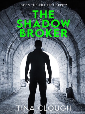 cover image of The Shadow Broker